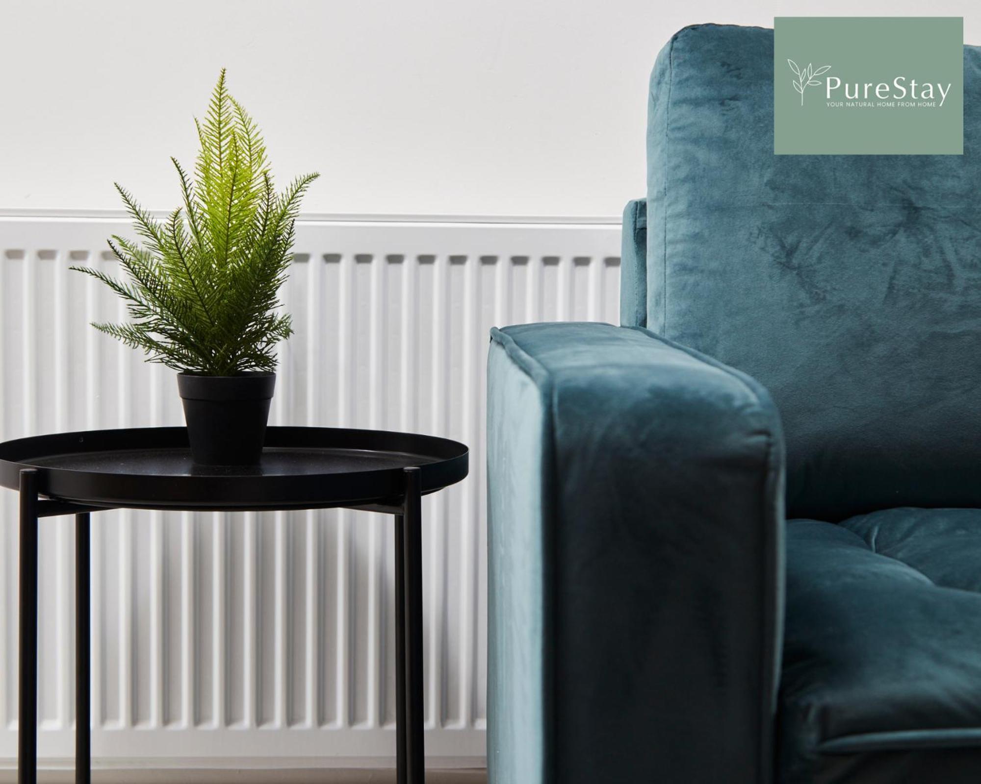 Stunning 5 Bed Manchester House With Parking By Purestay Short Lets & Serviced Accommodation Kültér fotó