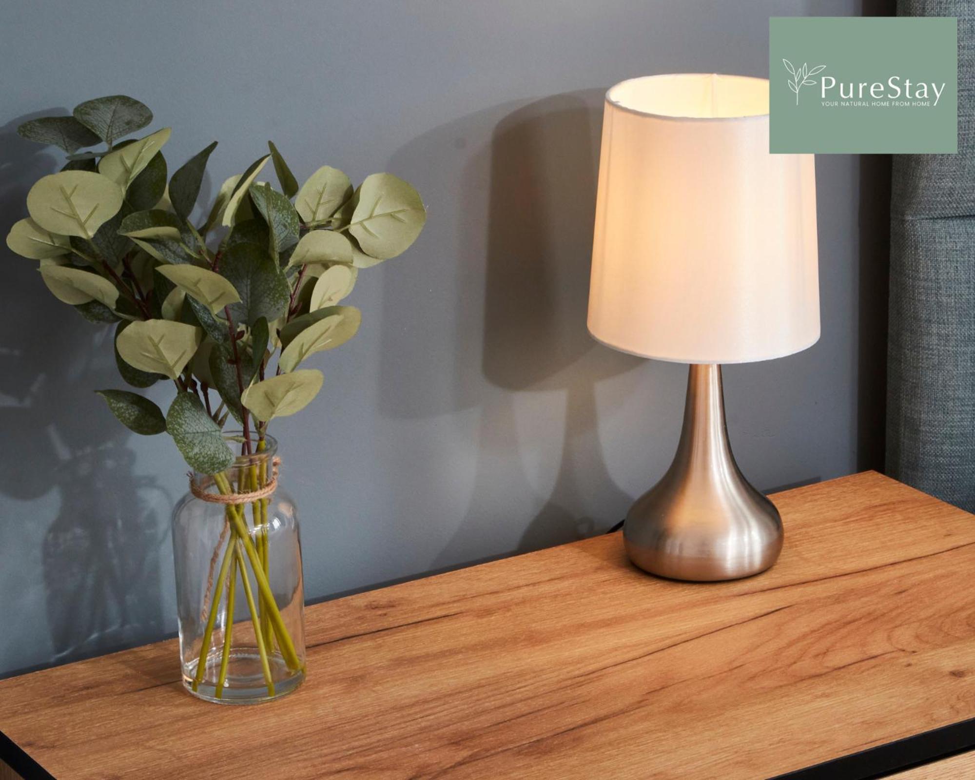 Stunning 5 Bed Manchester House With Parking By Purestay Short Lets & Serviced Accommodation Kültér fotó